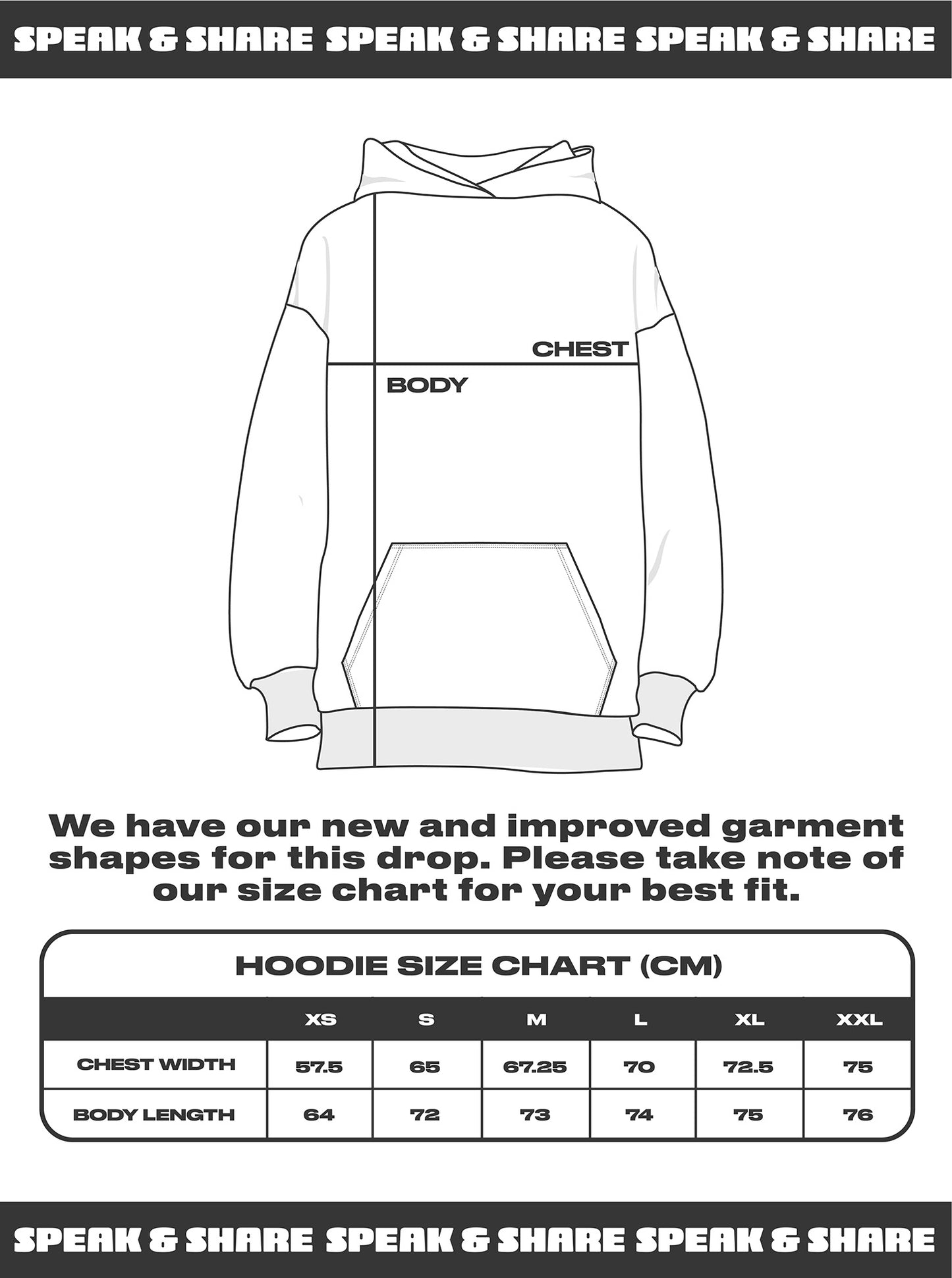 CHARCOAL EVERYDAY HOODIE