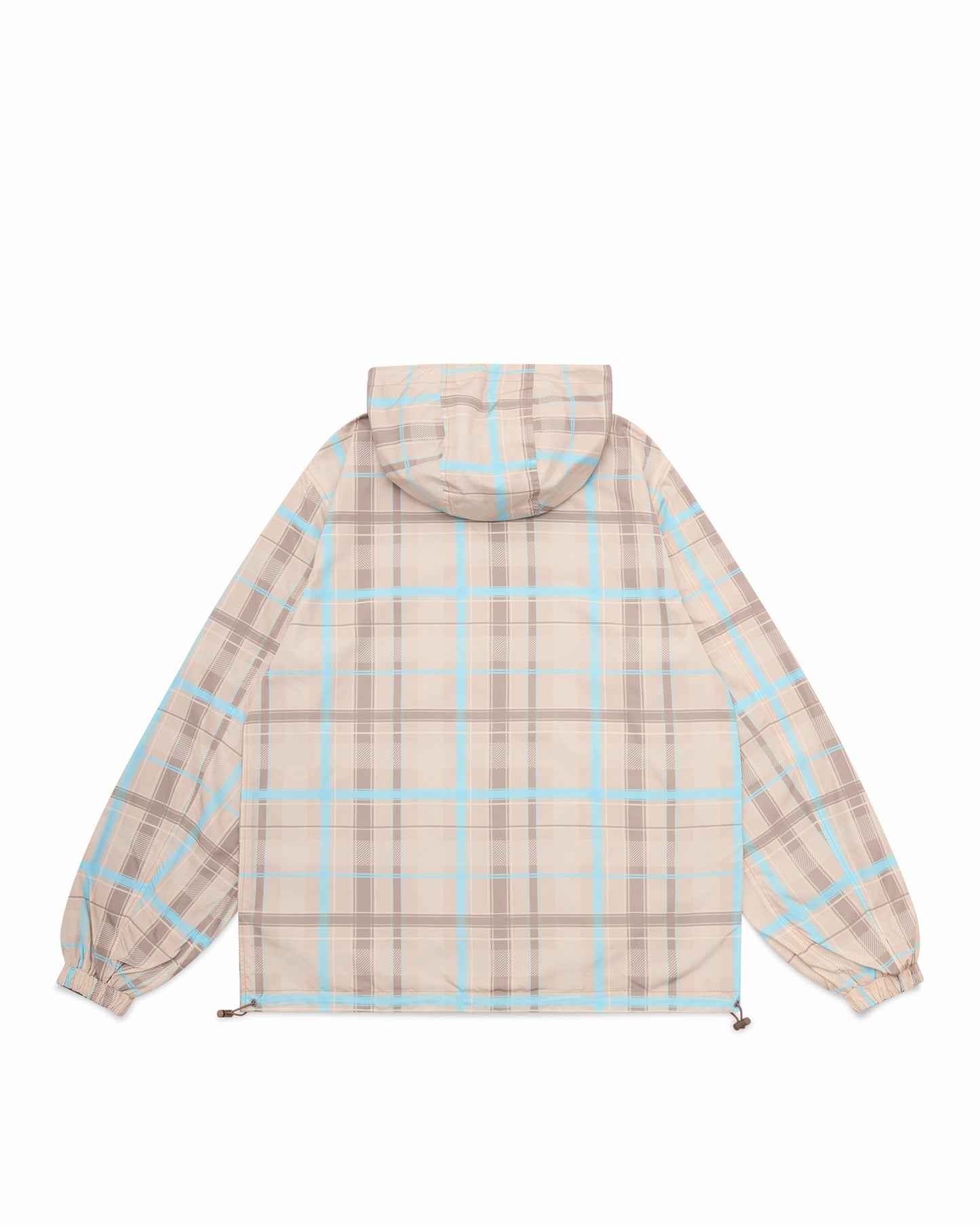 CHECK-IN REVERSIBLE SPRAY JACKET