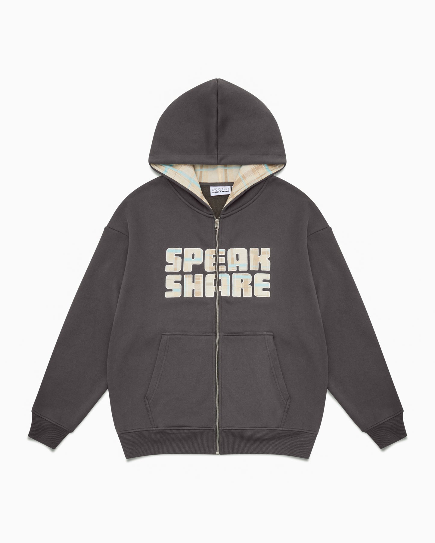 CHECK-IN ZIP THRU
