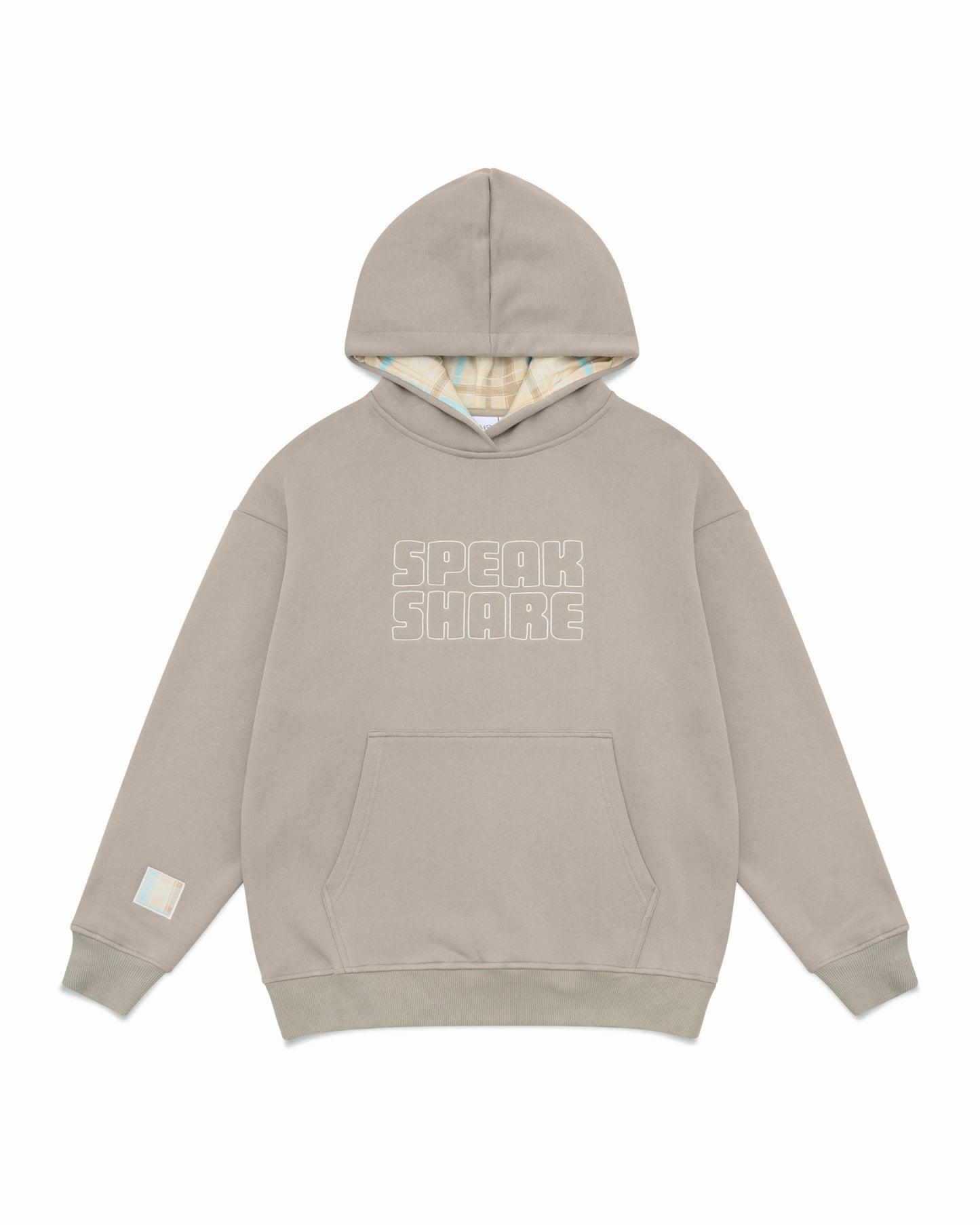 CHECK-IN HOODIE
