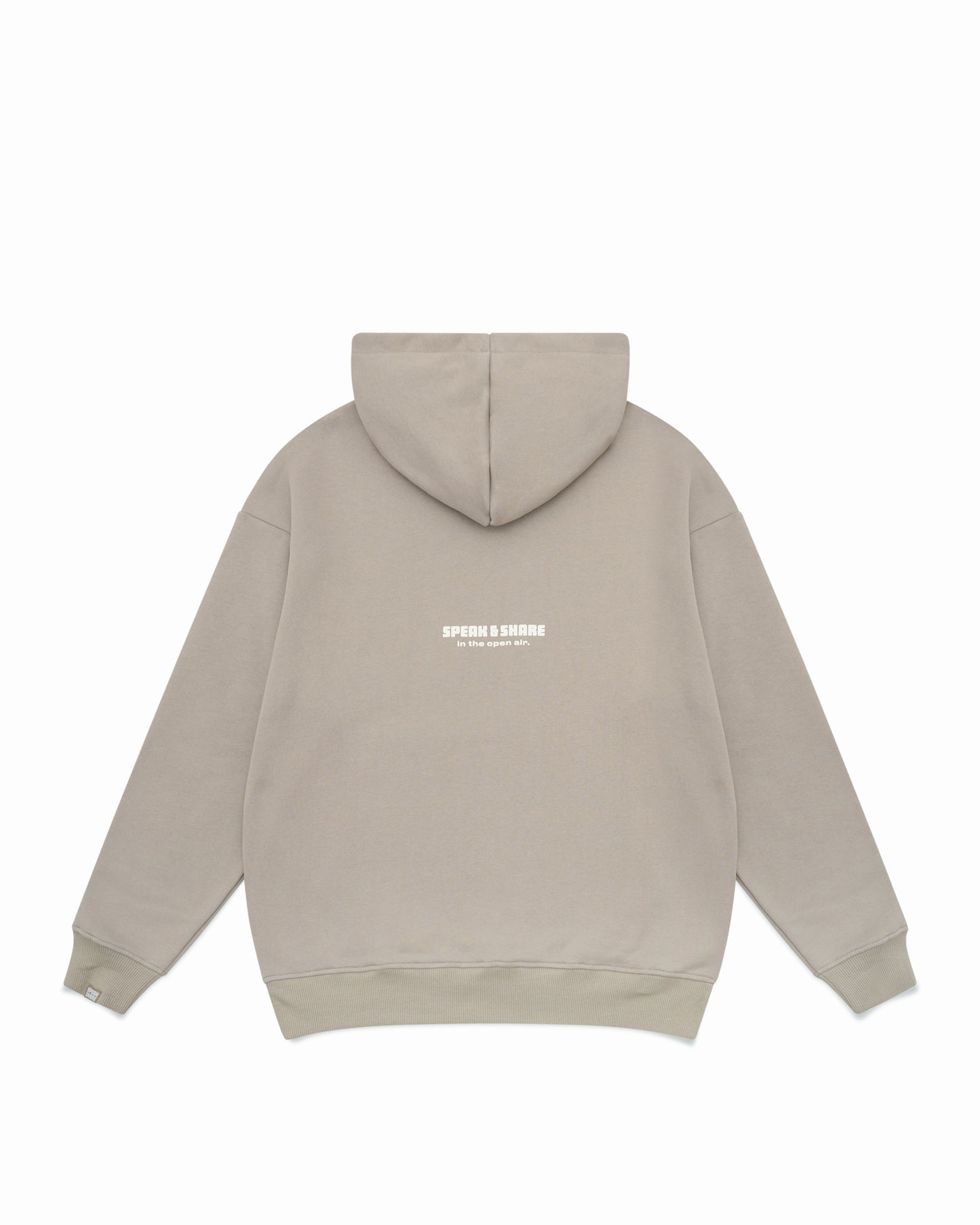 CHECK-IN HOODIE