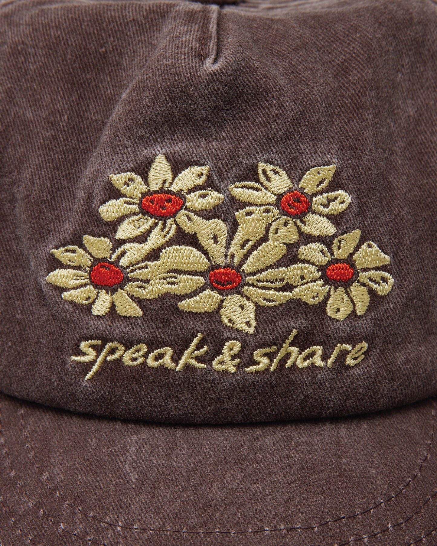 SUNFLOWER CAP