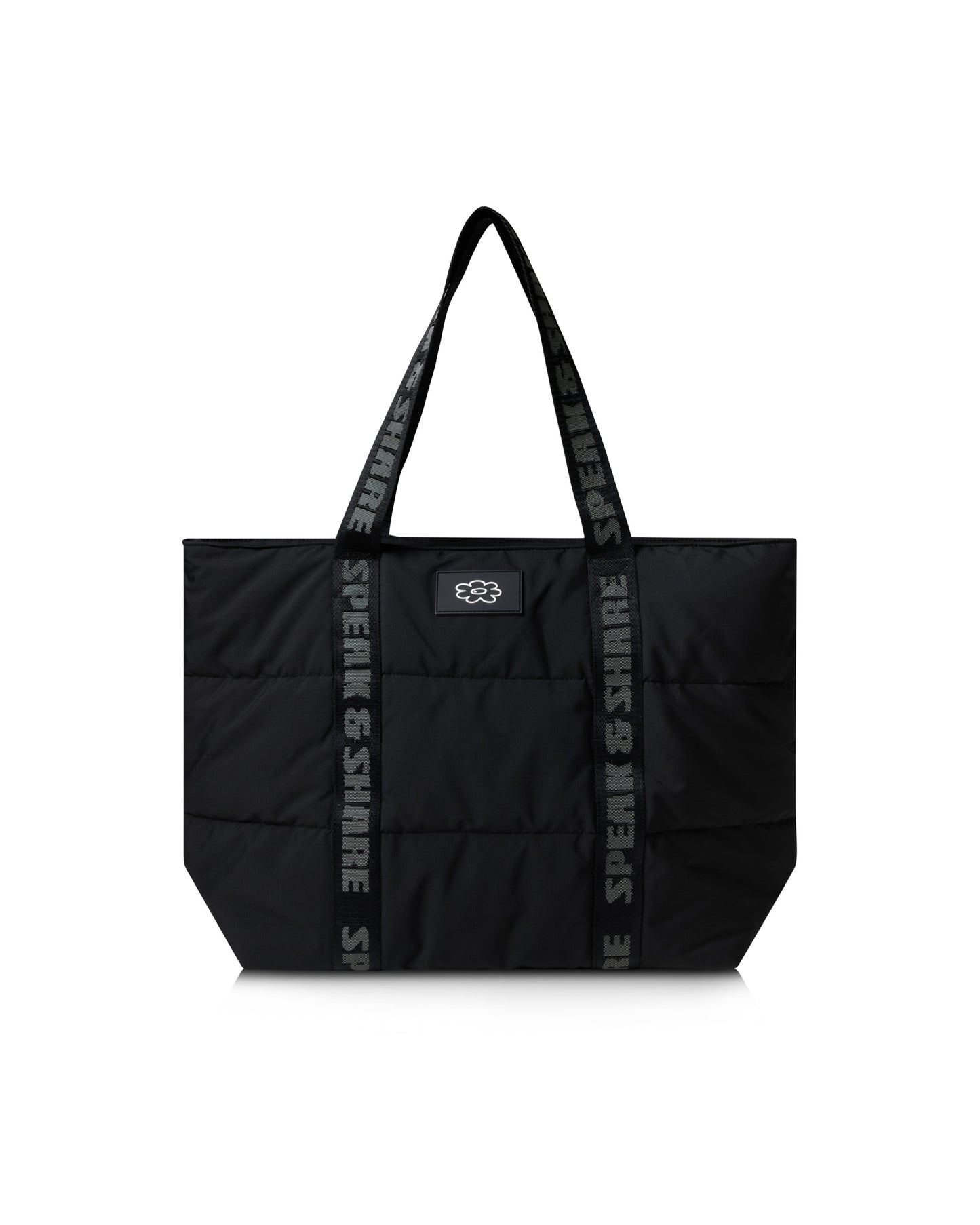 Puffer Tote Bag