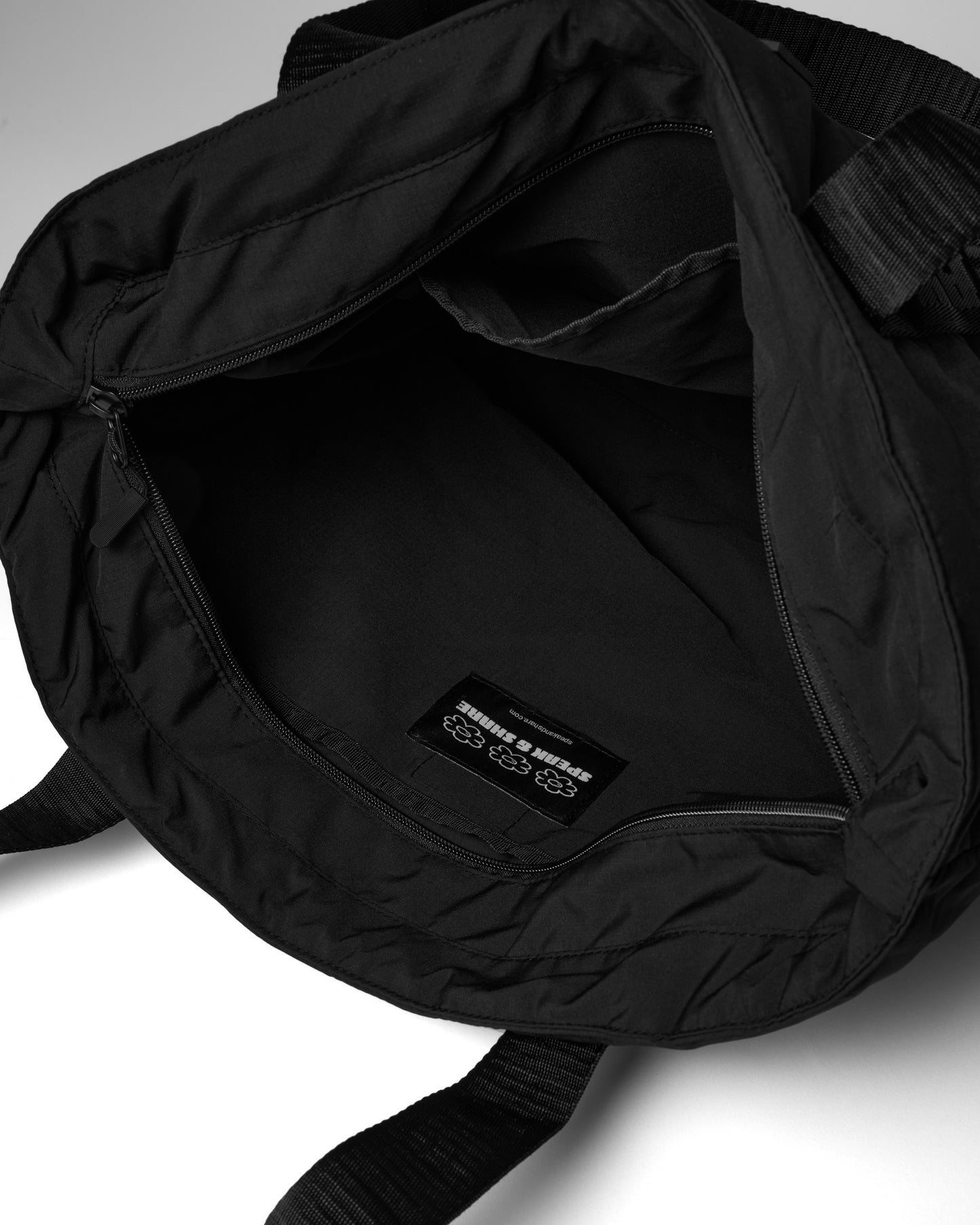 Puffer Tote Bag