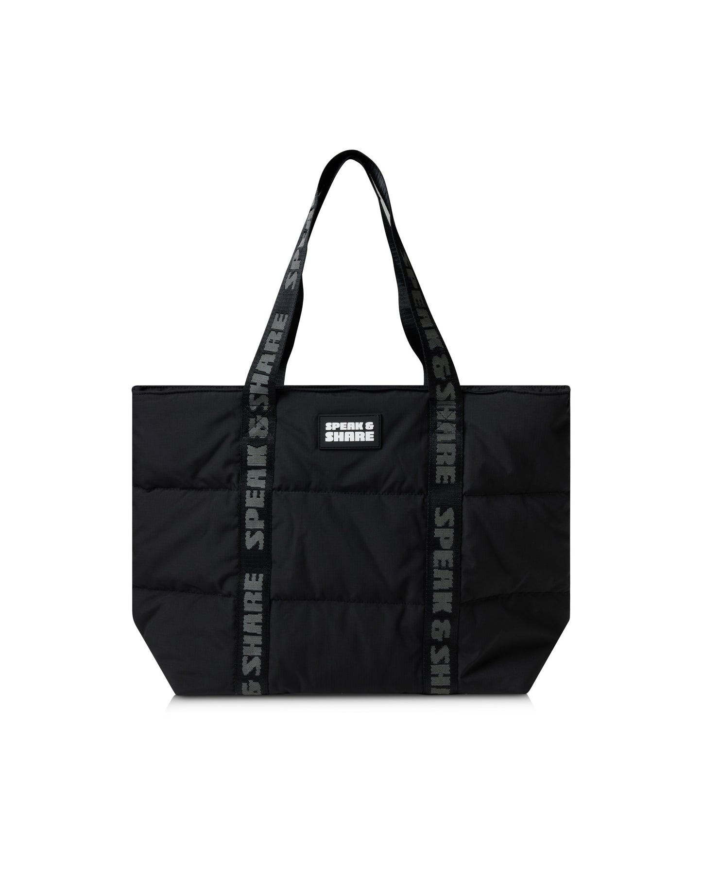 Puffer Tote Bag