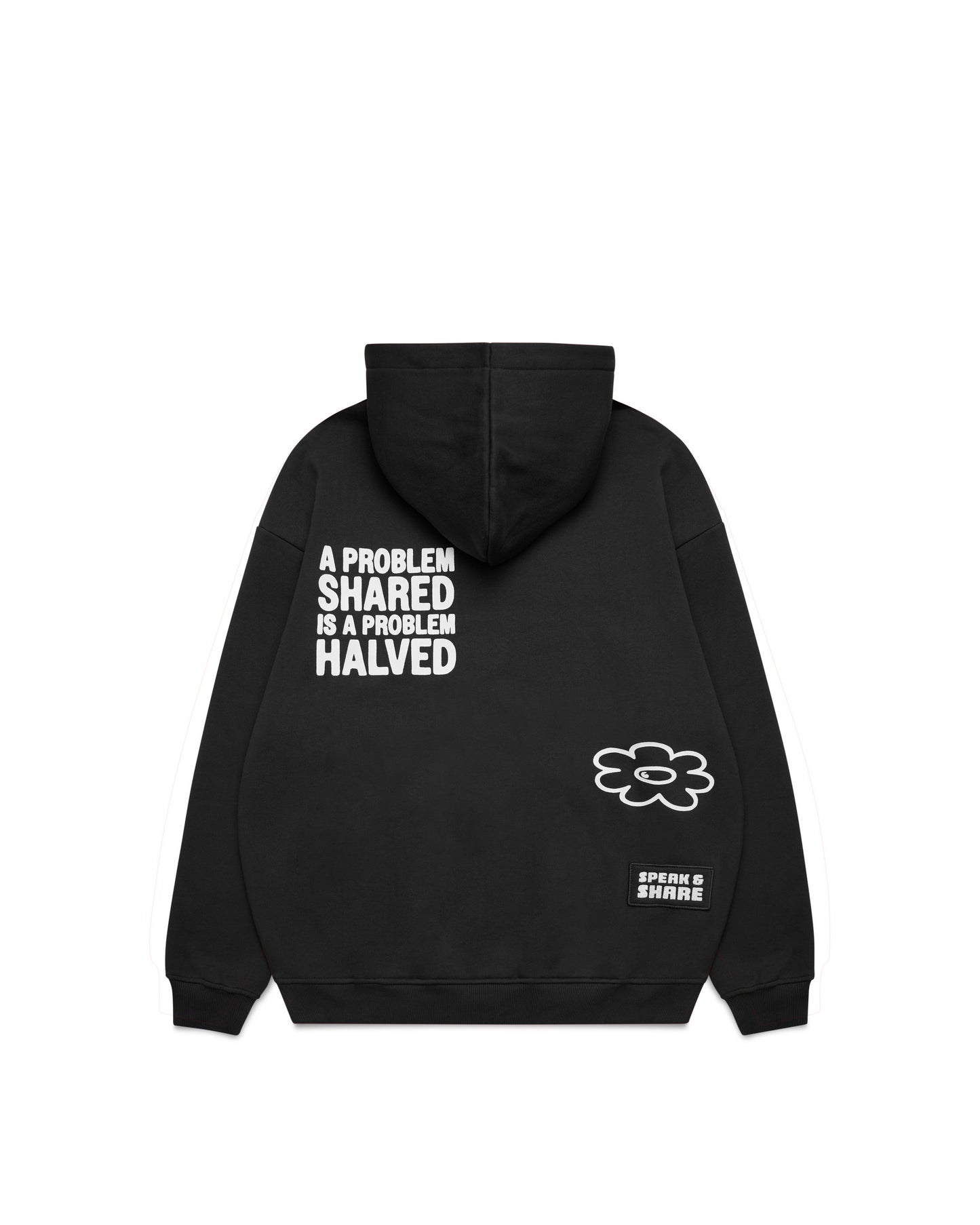 CHARCOAL EVERYDAY HOODIE