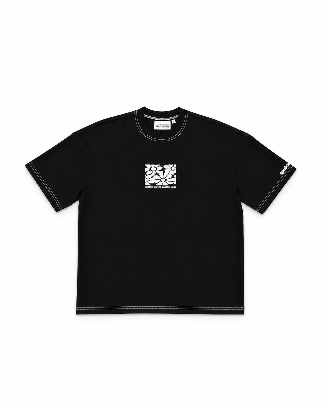 PROBLEM SHARED TEE
