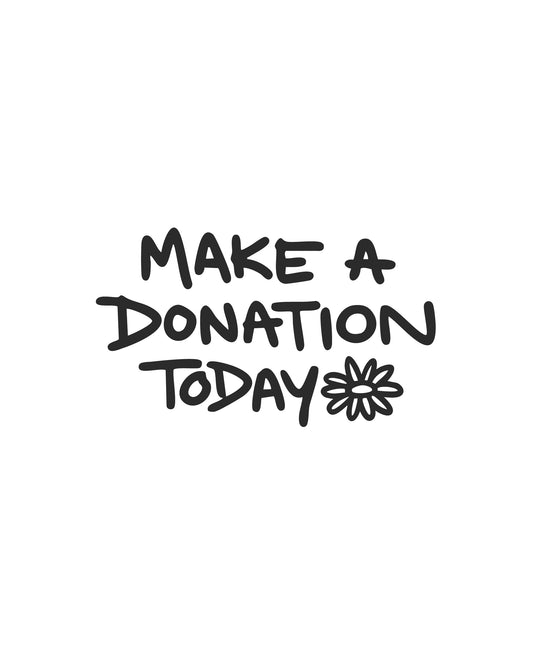 Donate to Speak & Share