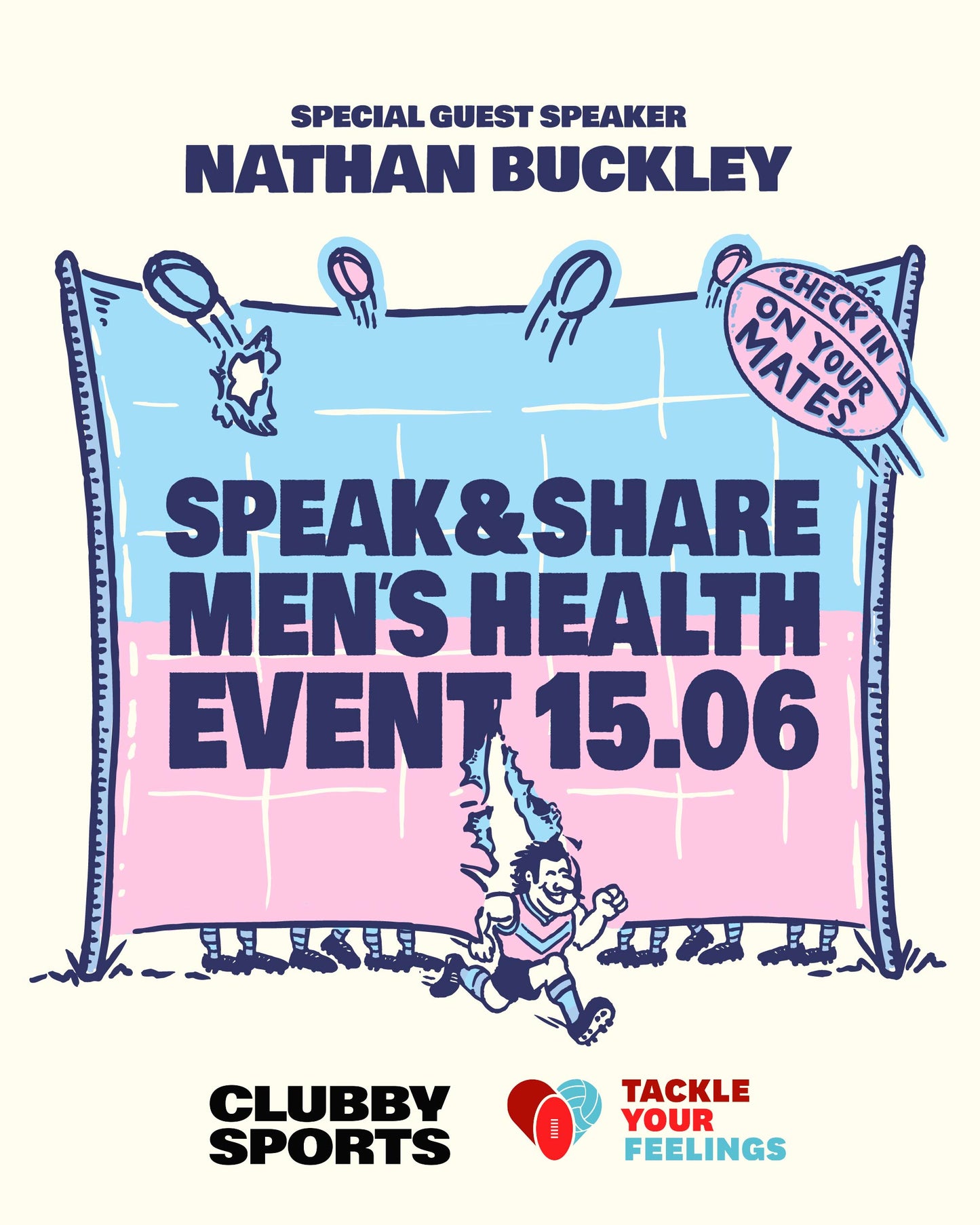 MEN'S HEALTH EVENT