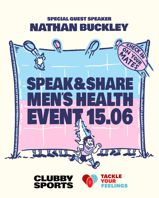 MEN'S HEALTH EVENT