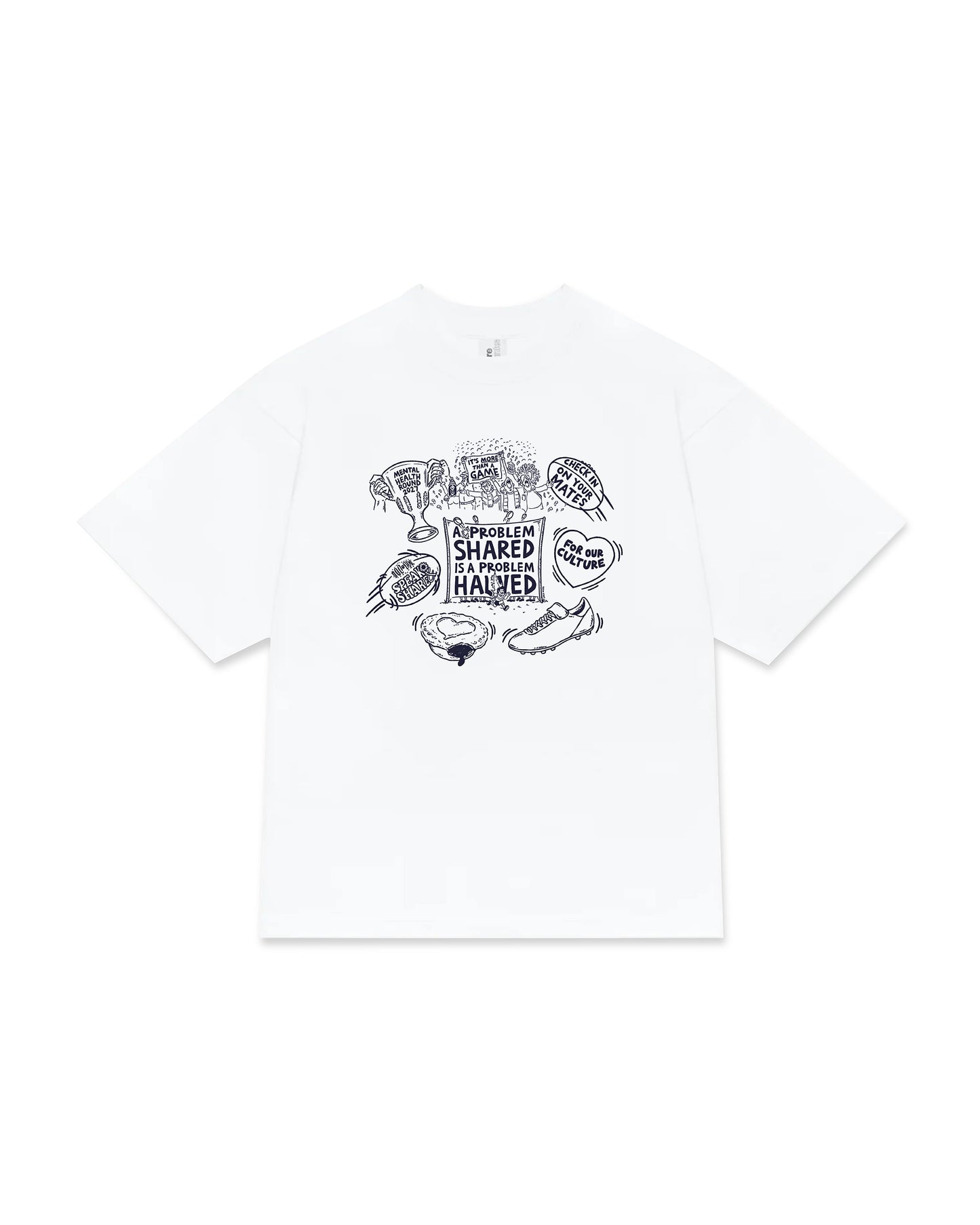 MORE THAN A GAME TEE