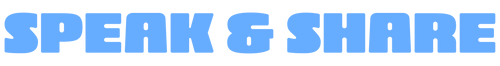 Speak & Share Limited logo