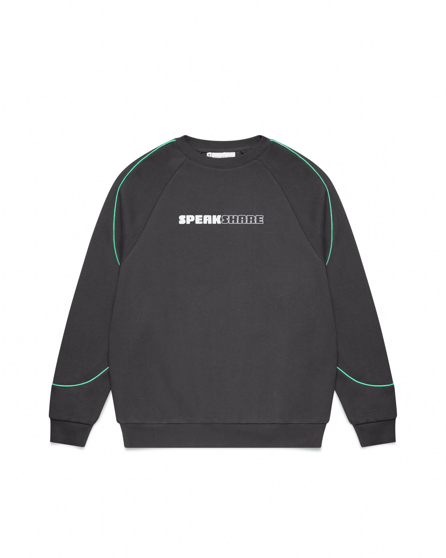 WIN THE MORNING CREWNECK