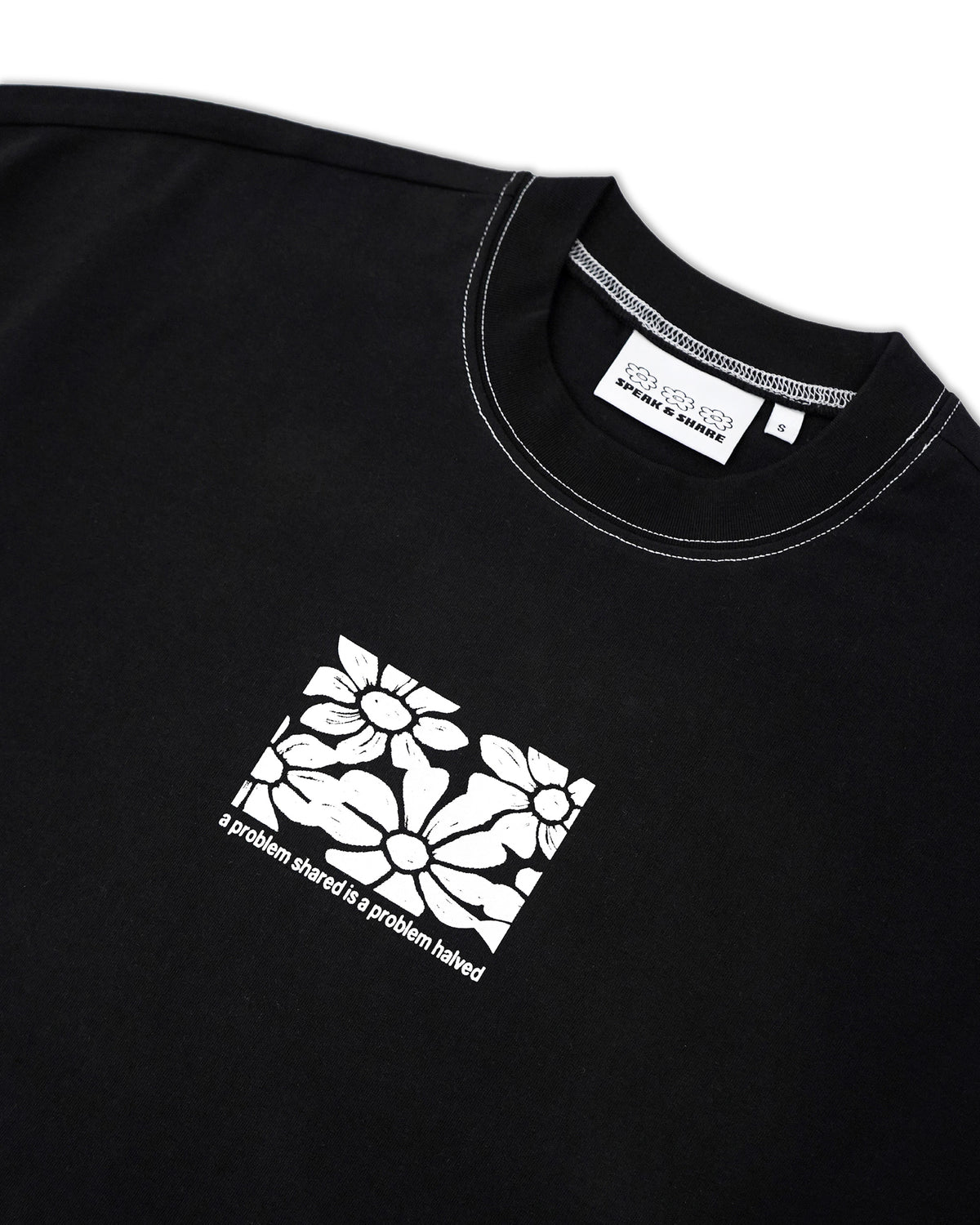 PROBLEM SHARED TEE