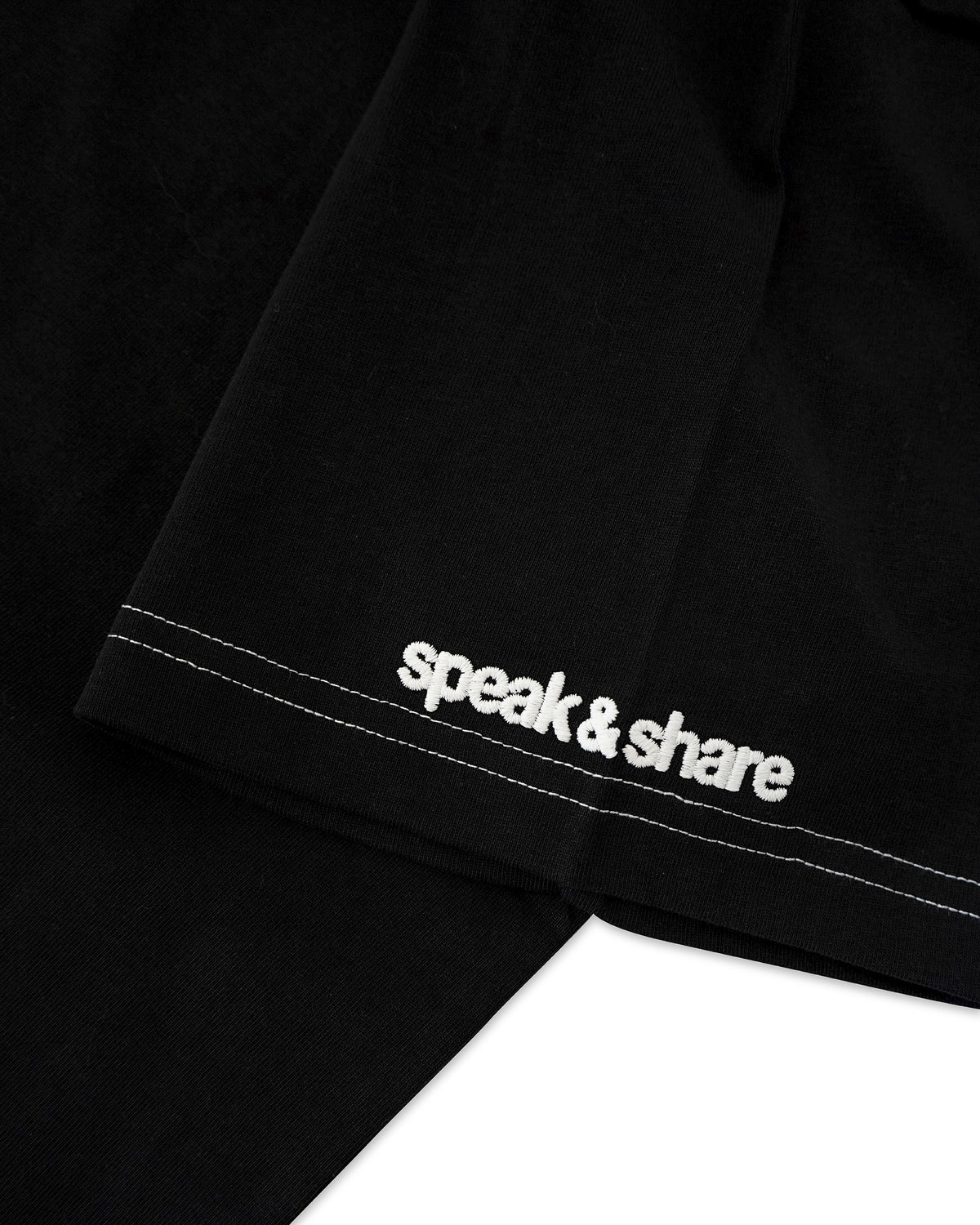 PROBLEM SHARED TEE