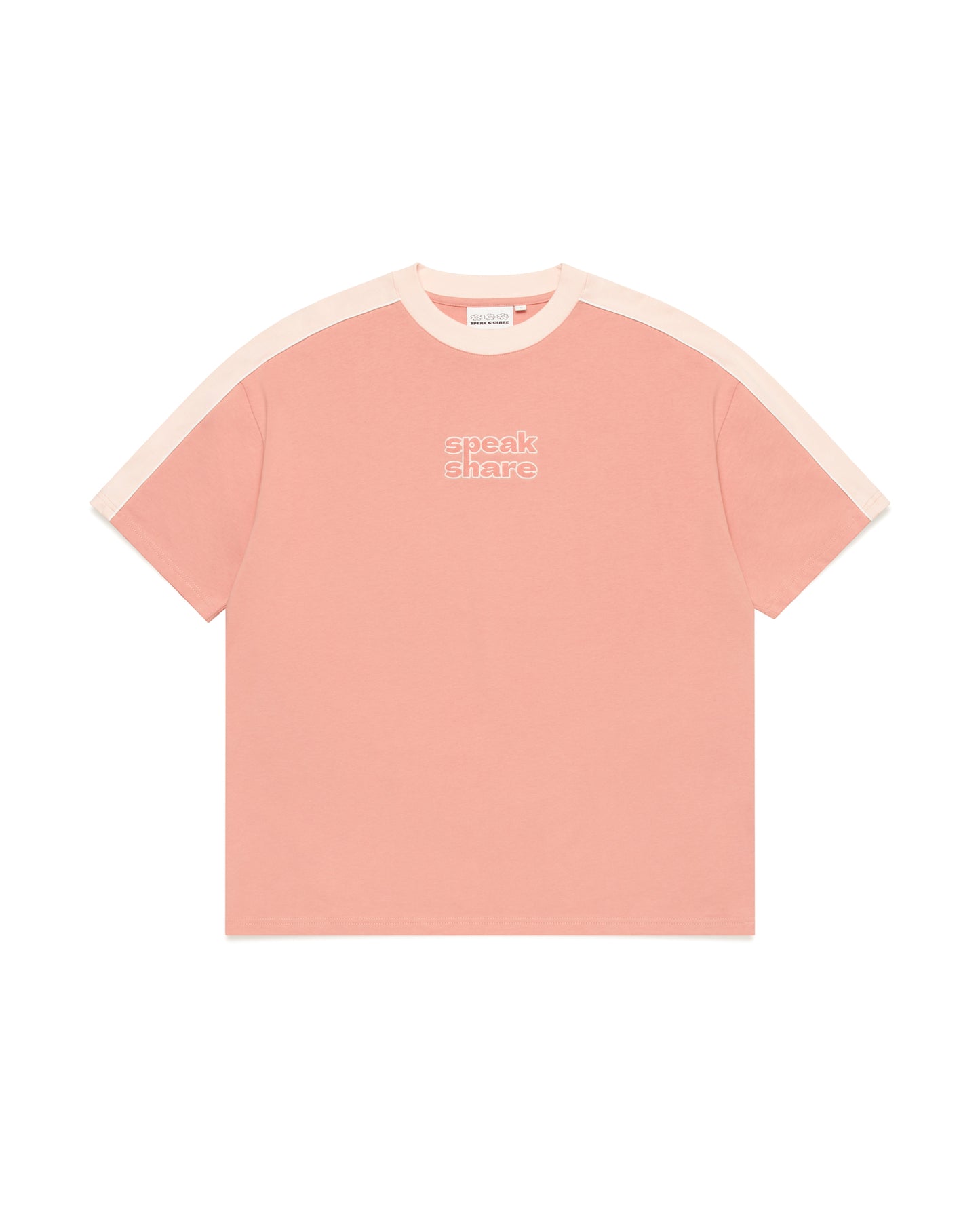 MELON PANEL T-SHIRT