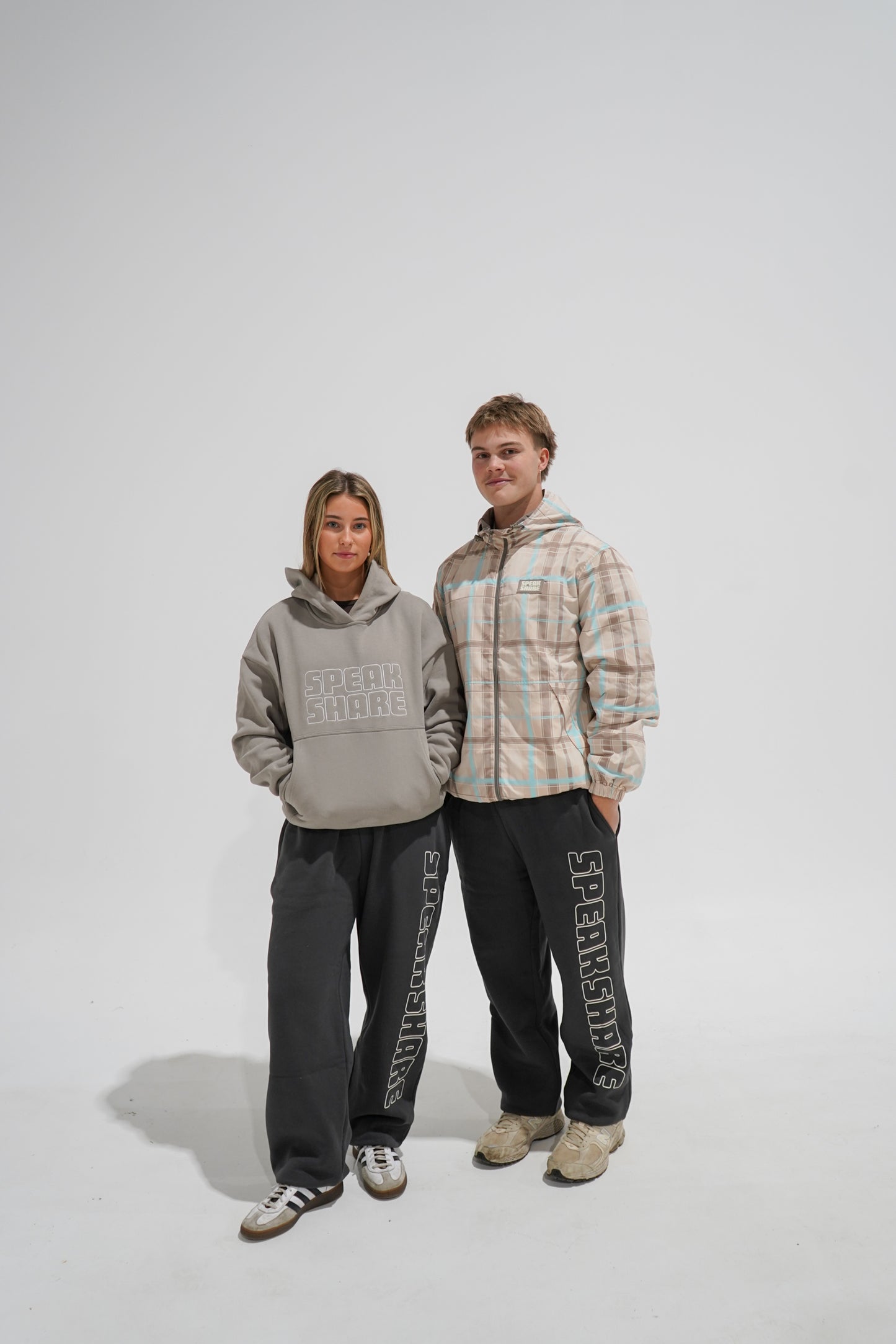 OPEN AIR TRACK PANTS