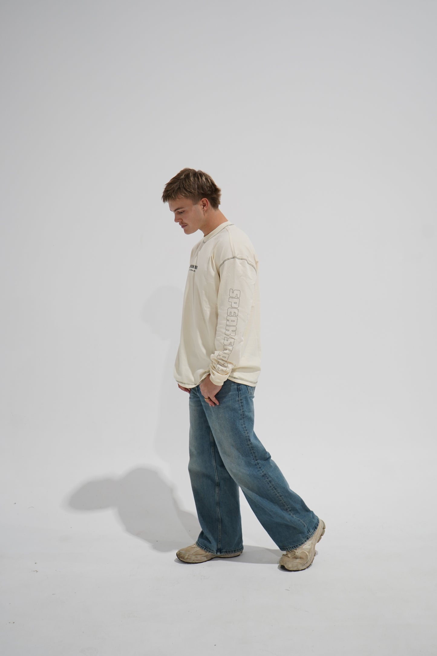 OPEN AIR LONG SLEEVE TEE