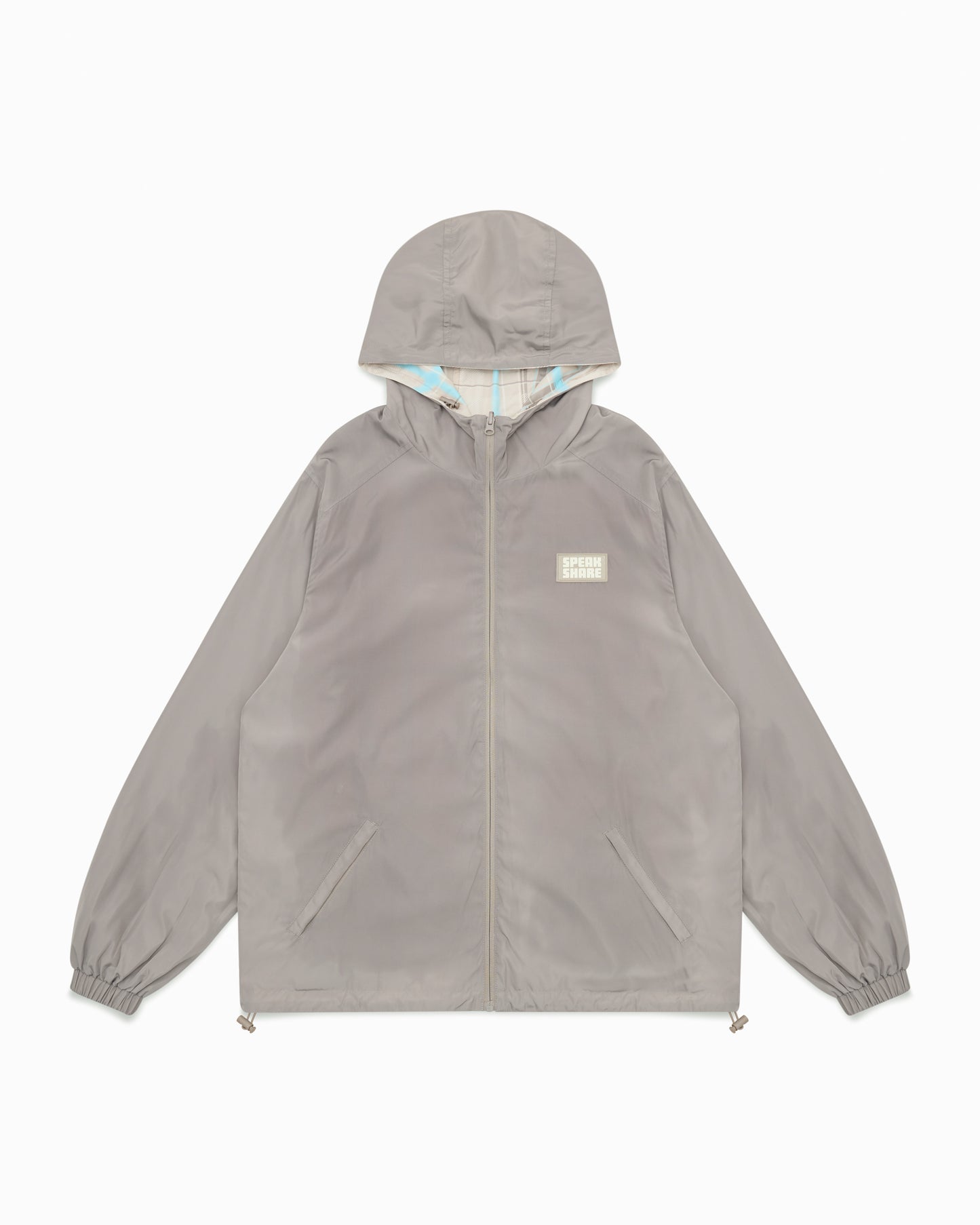 CHECK-IN REVERSIBLE SPRAY JACKET