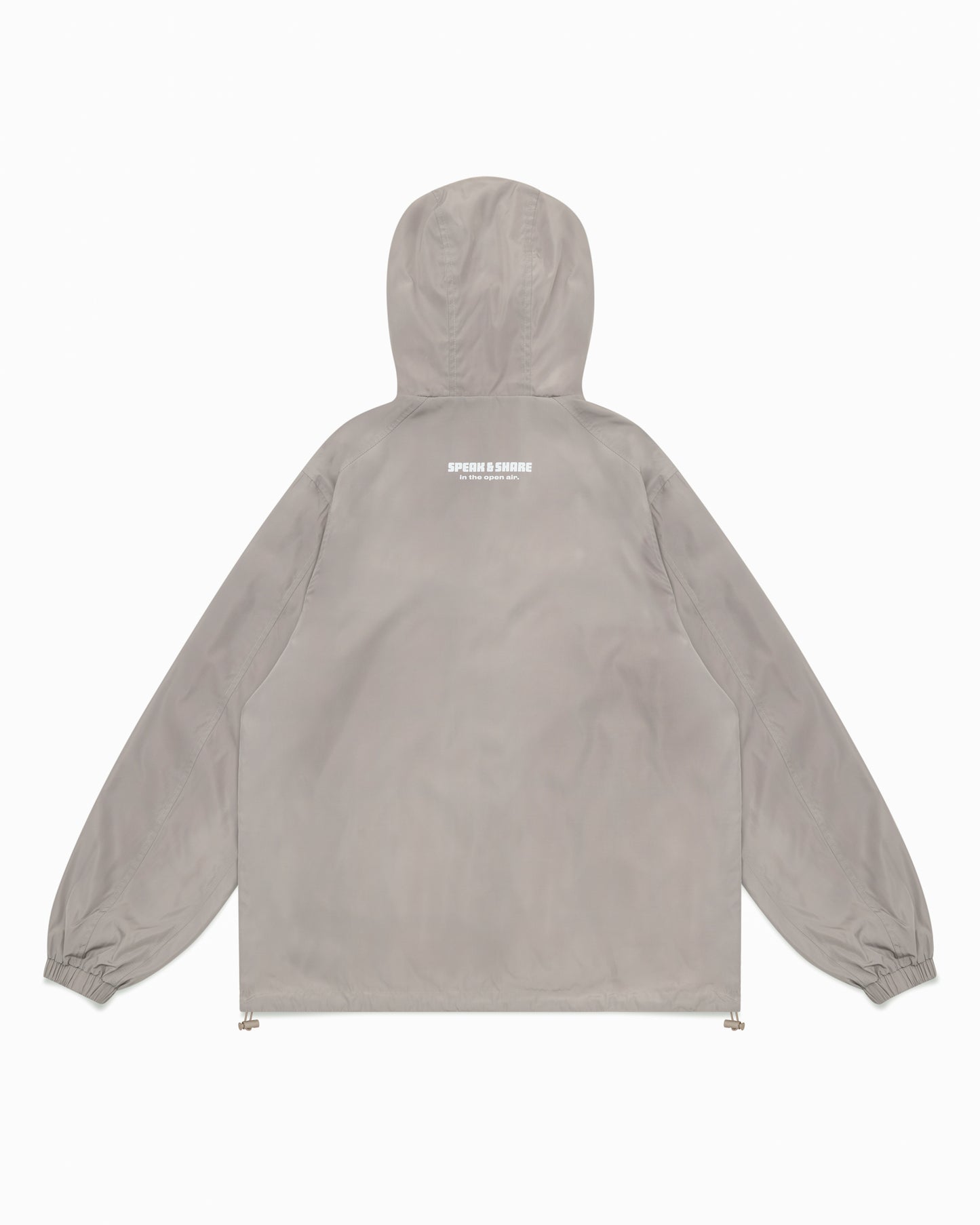 CHECK-IN REVERSIBLE SPRAY JACKET