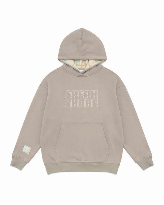 CHECK-IN HOODIE