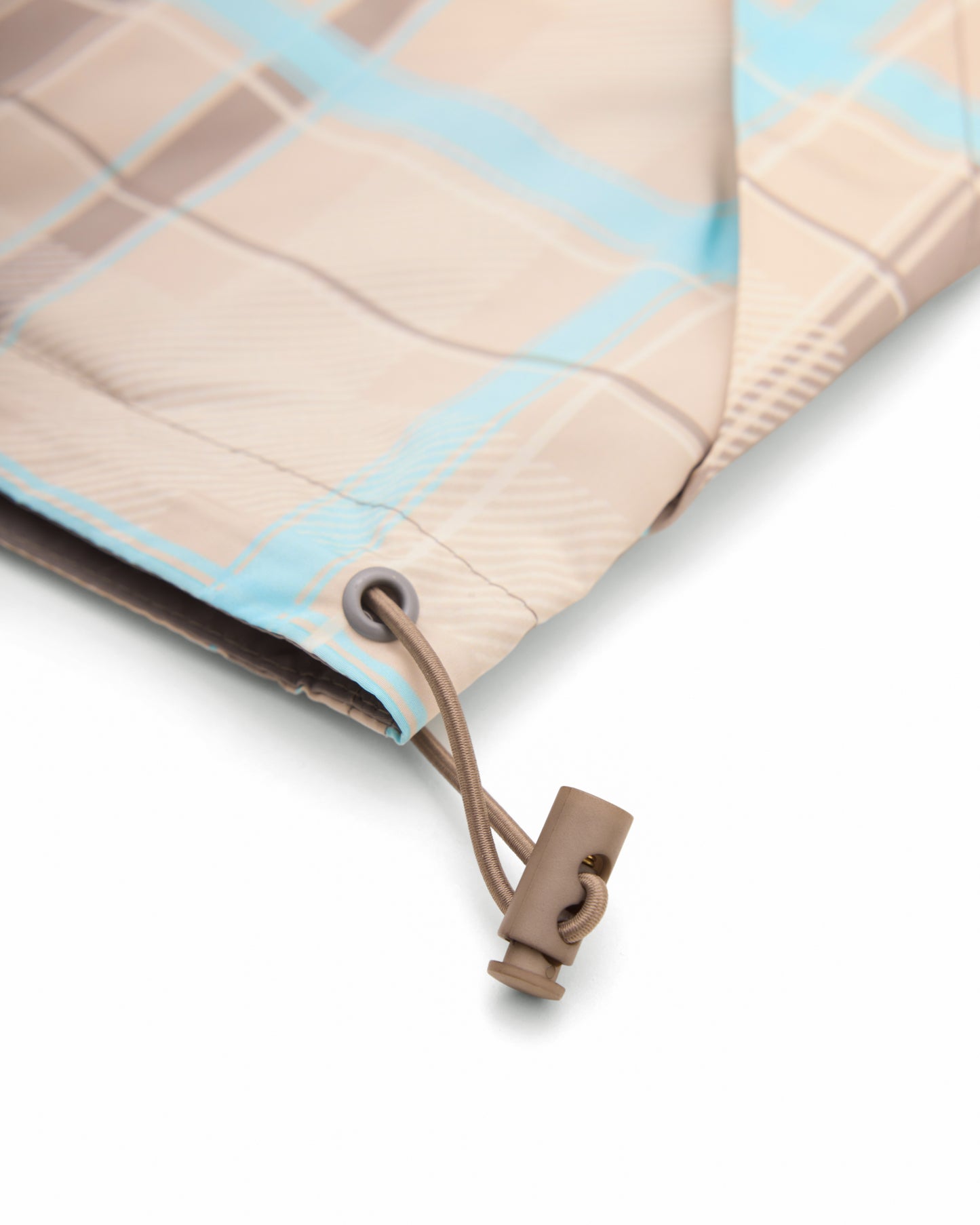 CHECK-IN REVERSIBLE SPRAY JACKET