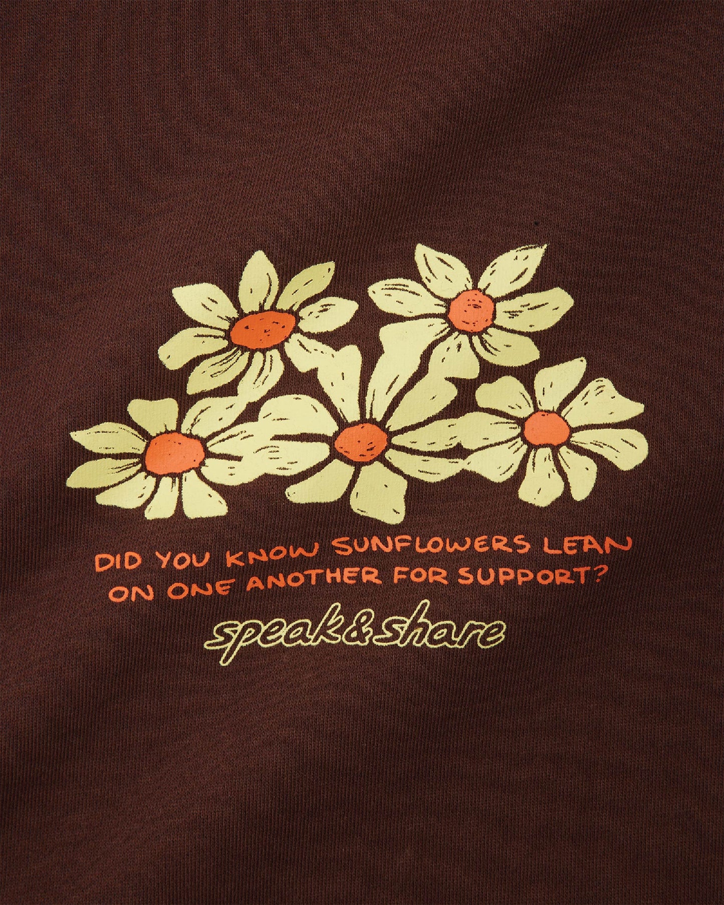 SUNFLOWER HOODIE