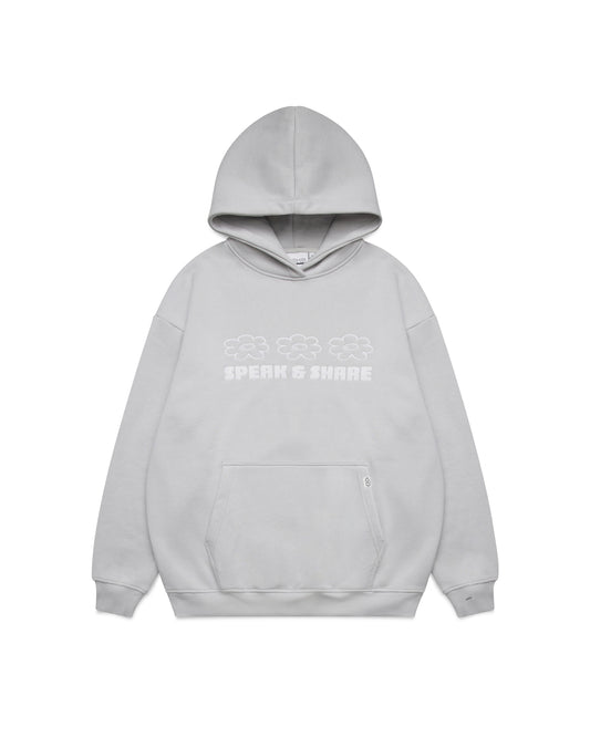 EVERYDAY HOODIE GREY