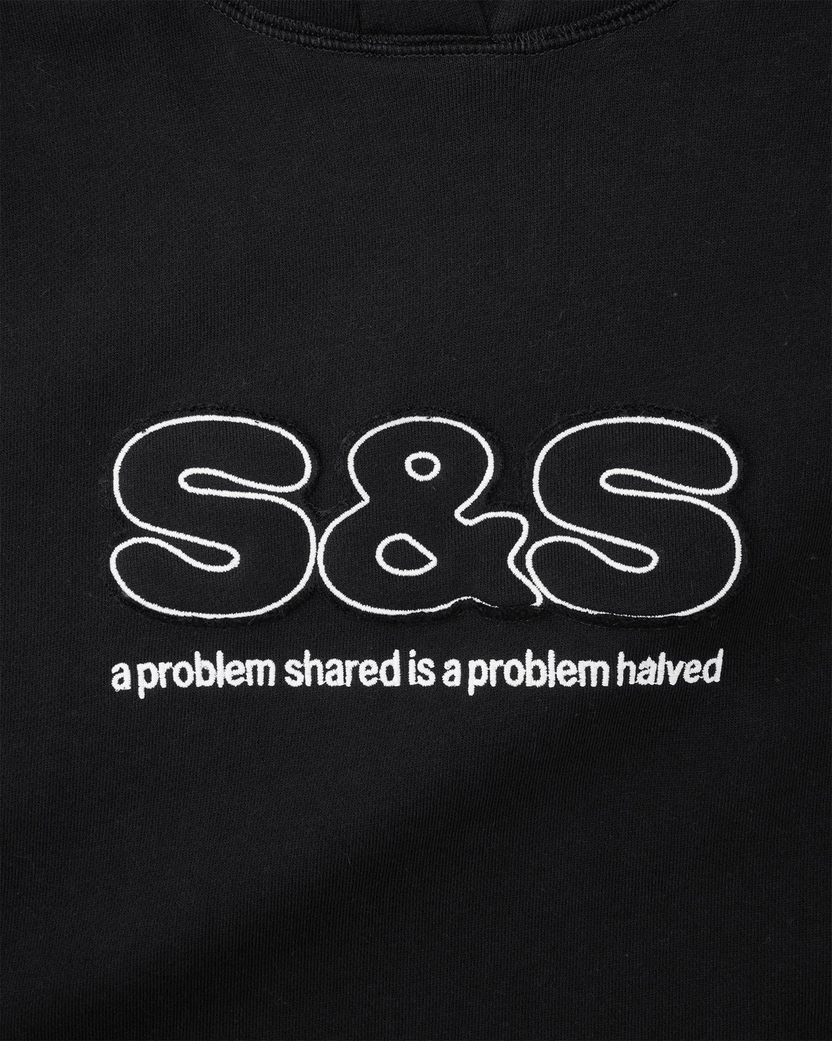 PROBLEM SHARED HOODIE