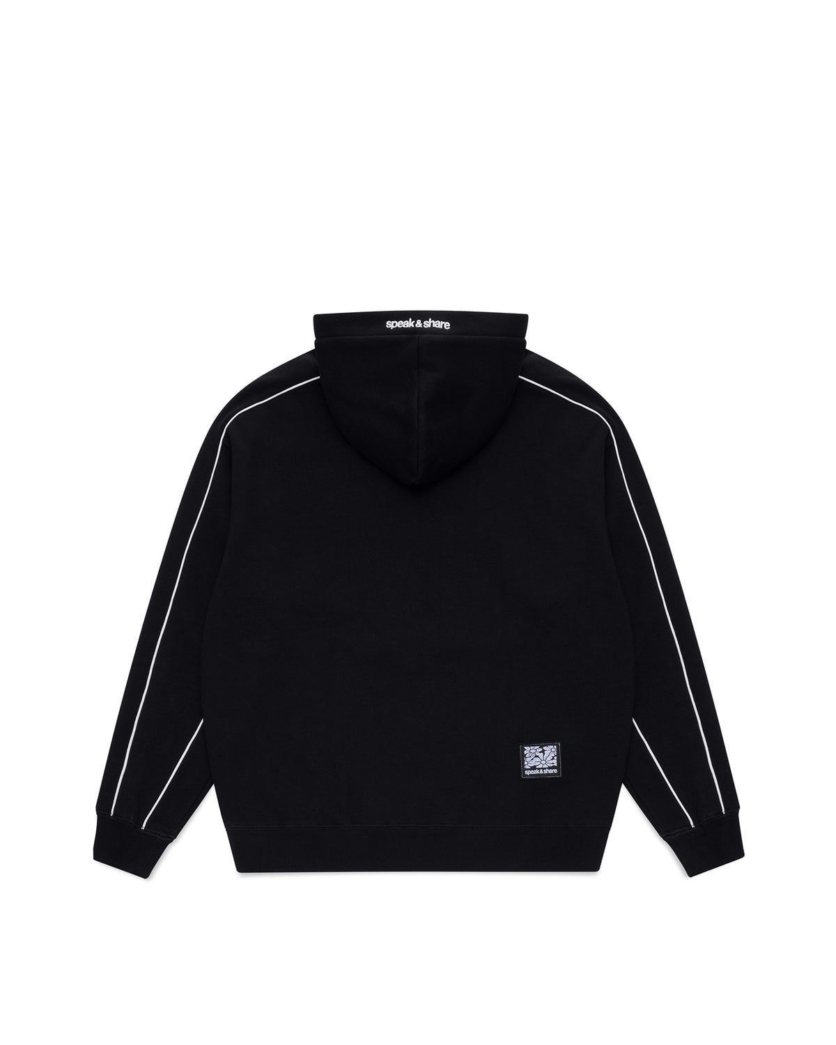 PROBLEM SHARED HOODIE