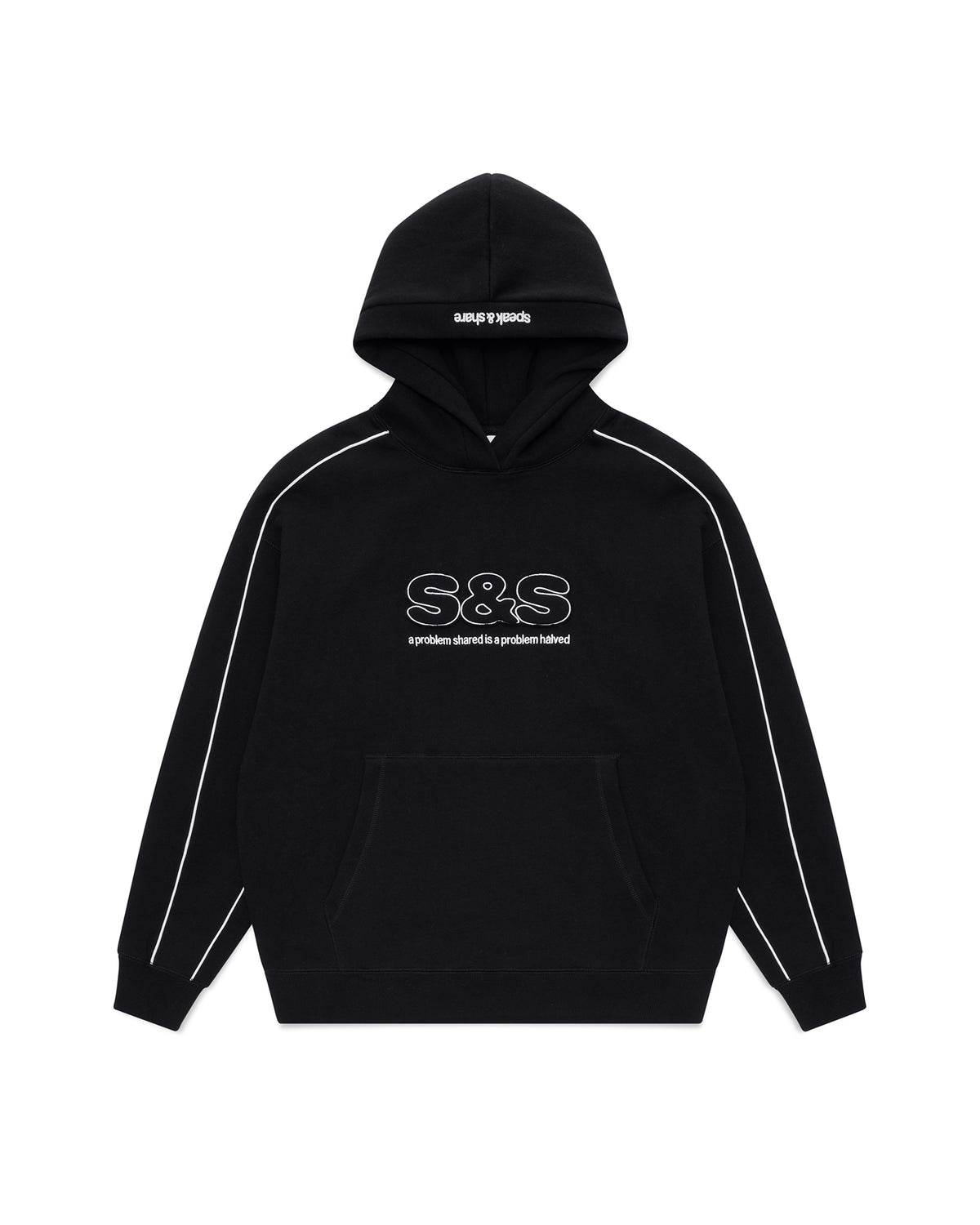 PROBLEM SHARED HOODIE