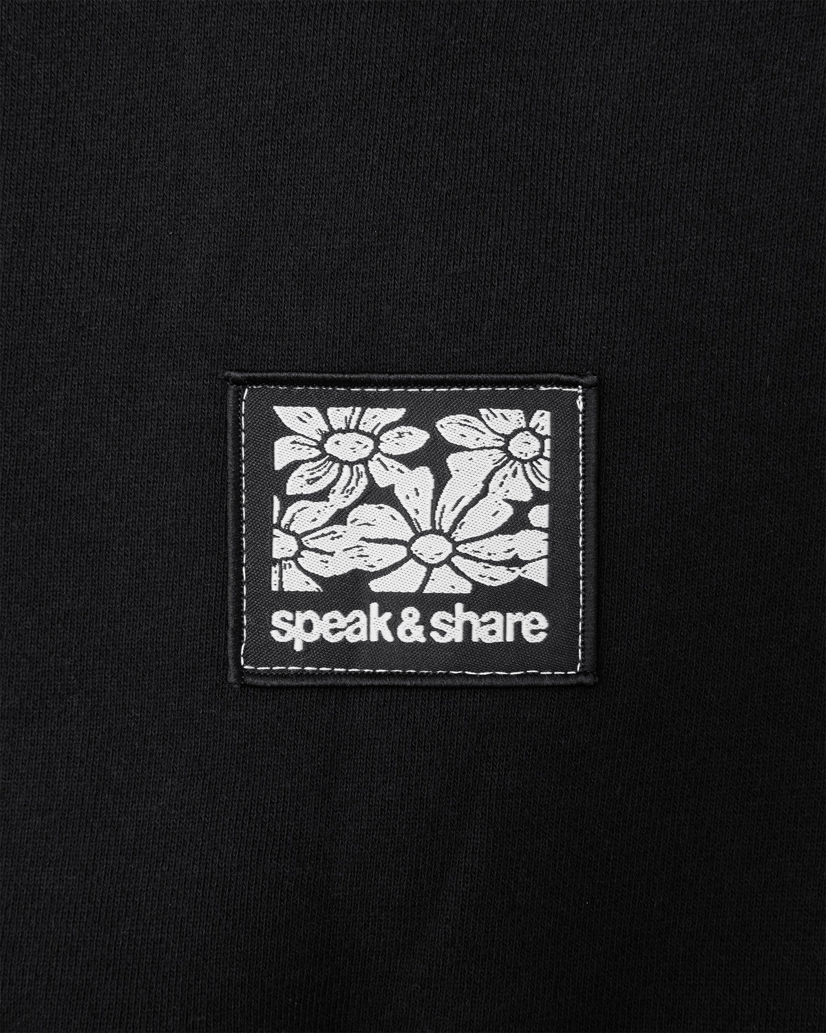 PROBLEM SHARED HOODIE