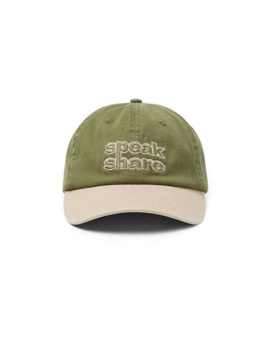 KHAKI CAP