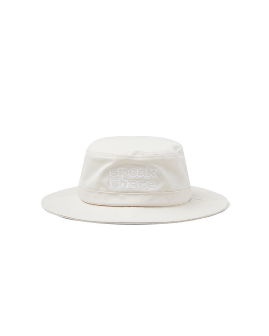 OFF-WHITE BUCKET HAT