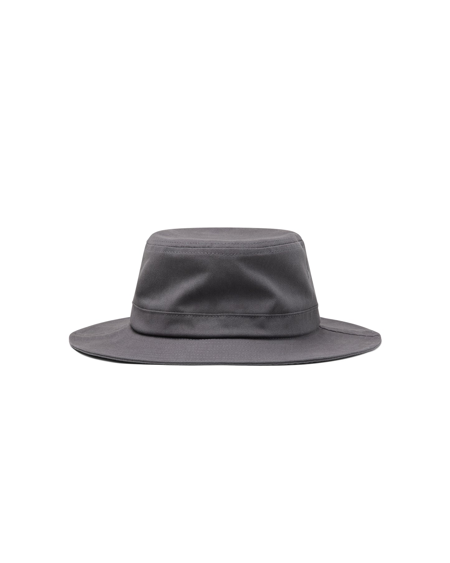 CHARCOAL BUCKET HAT