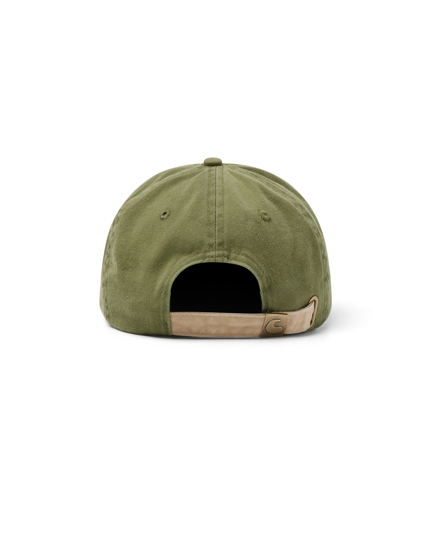 KHAKI CAP