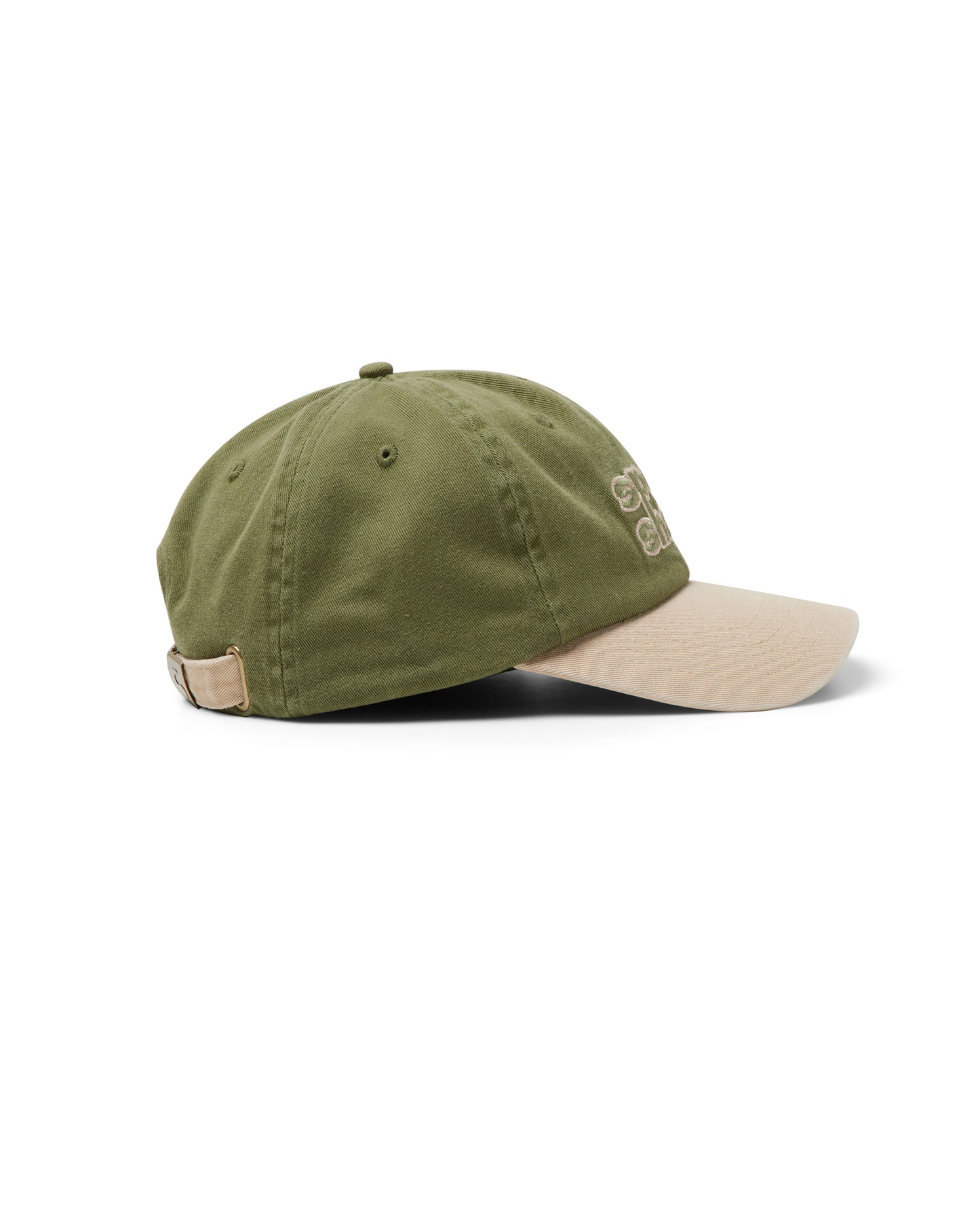 KHAKI CAP