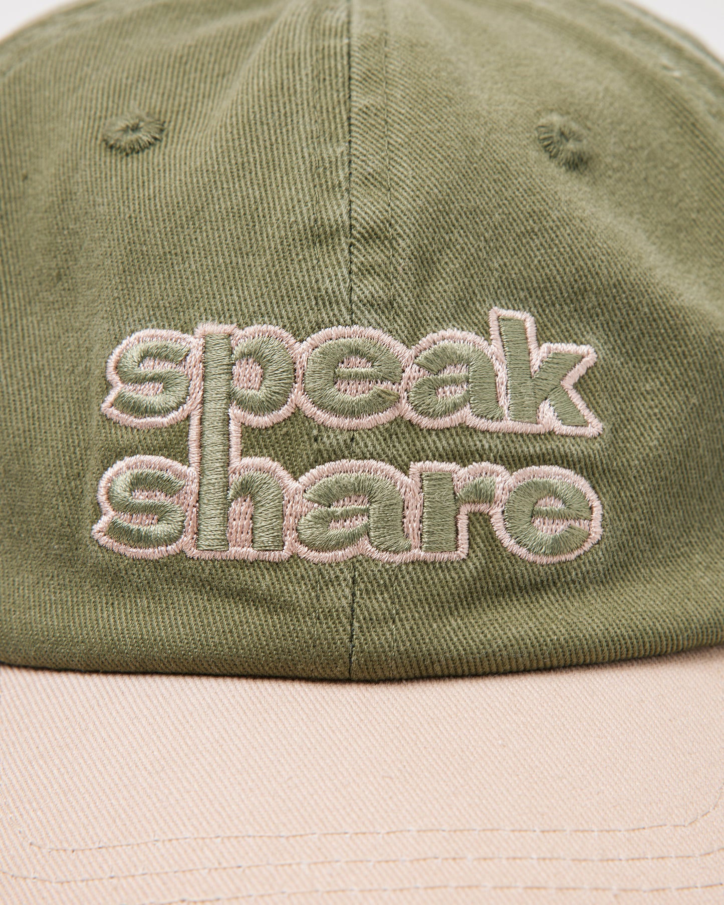 KHAKI CAP